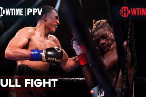 David Benavidez vs. Ronald Ellis | Full Fight | SHOWTIME PPV