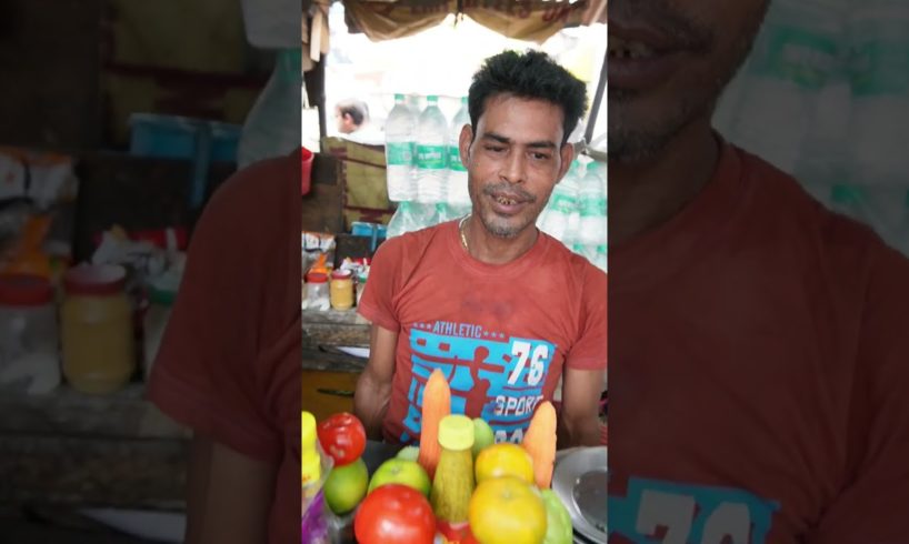 Ekta Dime Double Bichi #shorts #streetfood