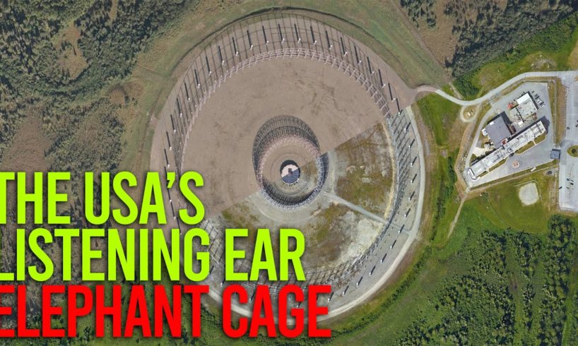 Elephant Cage - The USA's Worldwide Listening Ear