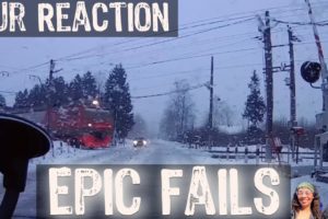 Everything is going down • Fails of the Week (Fail Army) Reaction