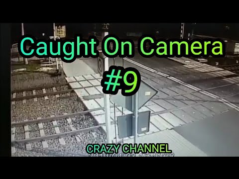 FATAL | NEAR DEATH 🔴 Accident Compilation Truck Car Bike Moto Work RIP Plain Cctv Lucky Crashes #9