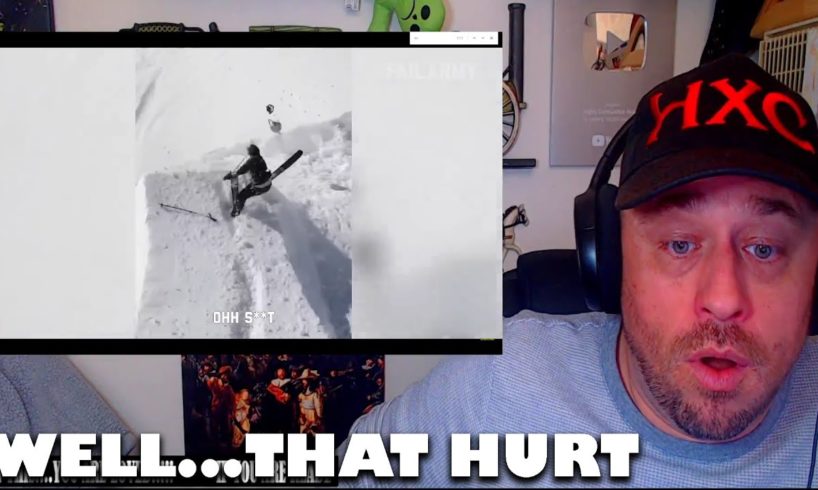 Face The Pain - Fails of the Week | FailArmy REACTION!