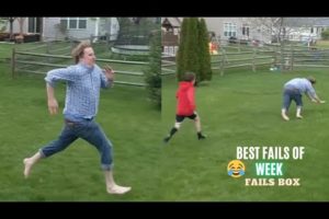 Face The Pain: Fails of the Week (January 2023)