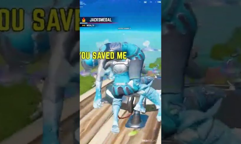 Fail of the week! #Fortnite 😂 (Full video:  @Red Arcade )