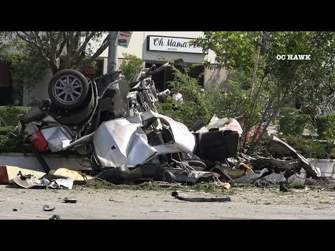Fatal Deadly Car Crashes & Stupid Drivers 2 *January February 2023 | Best of Scary Brutal  Accidents