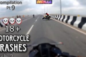 Fatal Motorcycle Crashes Compilation Pt 9 | Brutal Near Death Accidents | ভয়ংকর মোটরসাইকেল দুর্ঘটনা