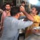 Fight in public #trending #viral #fight