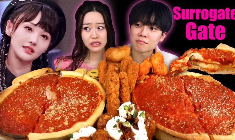 From the “IT GIRL” of China to being WIPED OFF the internet- Rise and Fall of ZhengShuang | Mukbang