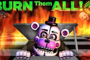 Game Theory: FNAF, BURN Them All (Ultimate Timeline)