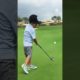 Golfing Prodigy Takes Outstanding Swing | People Are Awesome