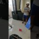 Guy Performs Trick Shot With Ping Pong Balls | People Are Awesome #trickshot #shorts