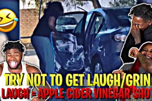 HILARIOUS TRY NOT TO LAUGH 😂 FAILS OF THE WEEK *LAUGH = APPLE CIDER VINEGAR SHOT*