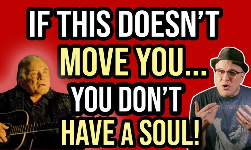 He Hated Legend’s Cover of His SIGNATURE Song...But Then He Saw The Music Video! | Professor of Rock