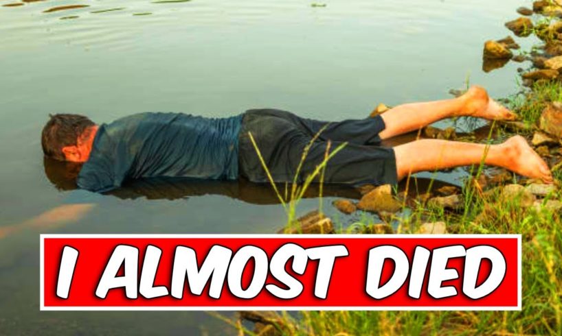 Here's How I Almost Died! 😨 - Short Story
