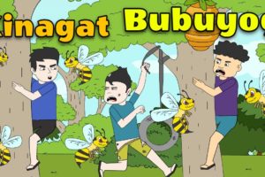 Hinabol ng Bubuyog | Pinoy Animation