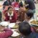 Holi Picnic Masti Time | Everyone Enjoying Lunch | Rice - Mutton - Fish