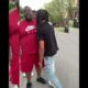 Houston Crip FDA makes employees fight Must See Must Watch!!!!!!