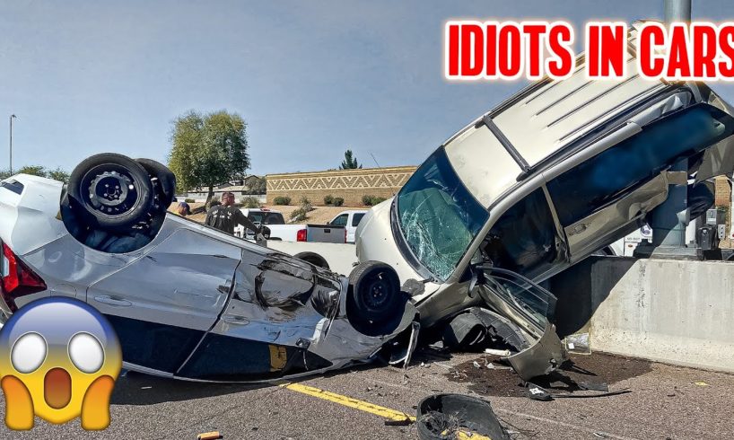Idiots In Car Compilation | Car Fails Of The Week @swafails