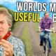 James May Builds The Swiss Army Bike! | Man Lab