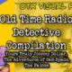 Johnny Dollar, Sam Spade, The Falcon Mega Compilation Grab Bag Visual Old Time Radio, Visual OTR