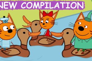 Kid-E-Cats | NEW Episodes Compilation | Best cartoons for Kids 2023