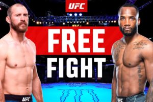 Leon Edwards vs Cowboy Cerrone | FREE FIGHT | UFC 286