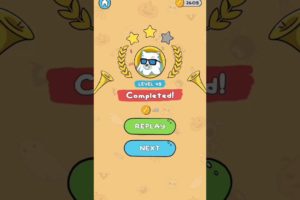 Level - 45 💥 | Doge Rescue Game - Save The Dog | #ytshorts  #shorts #viral #trending #dogrescue