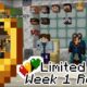 Limited Life Recap - Week 1 | Minecraft News Network