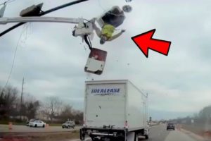 Luckiest Peoples | Near death captured | fails of the week
