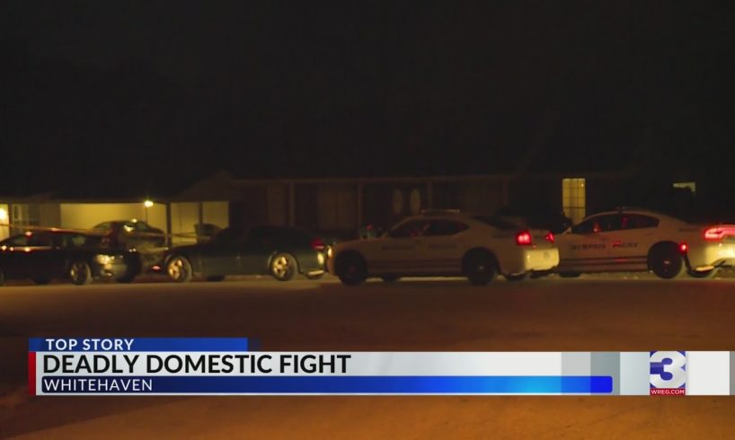 MPD: Woman dead after fight in Whitehaven