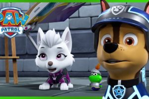 Mission PAW and Ultimate Rescues 🚨 | PAW Patrol | Cartoons for Kids
