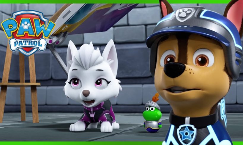 Mission PAW and Ultimate Rescues 🚨 | PAW Patrol | Cartoons for Kids