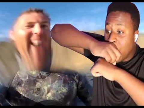 Moe and L Reacts To "NEAR DEATH CAPTURED by GoPro and camera pt.115 [FailForceOne]"