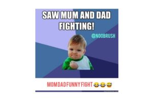 Mom Dad Funny fight❤️ Mujhe kyu nikala 🥹#comedy #momdad #vines #funnyvideo #comedyvideos @noobrush