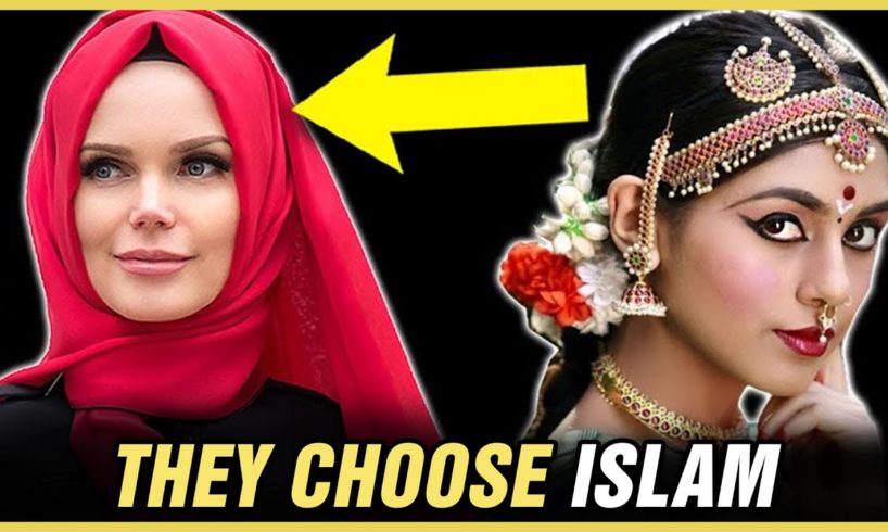 More Hindus and Catholics Embrace Islam - COMPILATION