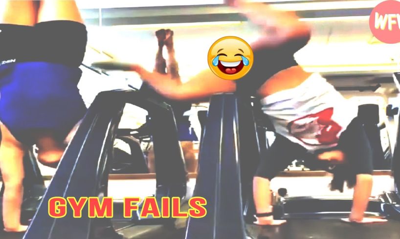 Most Fitness & Gym Fails Compilation 2023 NO19| Idiots Exercising| WFM