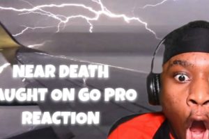 NEAR DEATH CAPTURED by GoPro and camera pt.120  Reaction