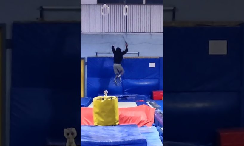 Near Death Compilation😂 #parkour #shorts