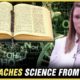 Non Muslim Woman Teaches Science From The Quran - COMPILATION