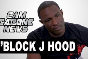 O’Block J Hood On Wooski Living In O’Block: He Used To Fight/ Relationship w/ T Roy & Fredo Santana