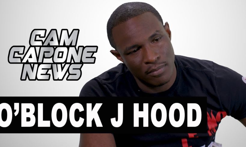 O’Block J Hood On Wooski Living In O’Block: He Used To Fight/ Relationship w/ T Roy & Fredo Santana