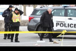 POLICE SHOOT MAN WITH A KNIFE: Province's SIU called in to investigate