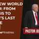Pastor John Hagee - "The New World Order: From Genesis to Earth's Last Empire"