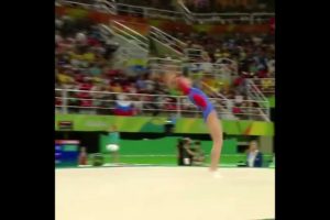People Are Awesome 2023 | Russian Women Gymnastics RIO | Daria Spiridonova | Aliya Mustafina #shorts
