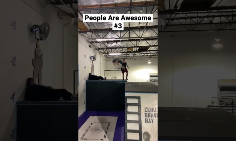 People Are Awesome : Vol. 3 #shorts #peopleareawesome