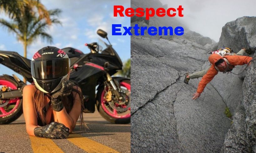 People are Awesome: Respect and Extreme Skills Compilation
