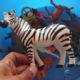 Plastic Animals Toys Unboxing Order Flipkart Donkey, Horse, T-rex, Dog, Cow, Snake, Giraffe...