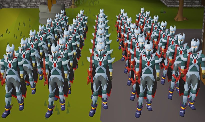 Players Are Getting Hacked and their Accounts Used As PK Bots