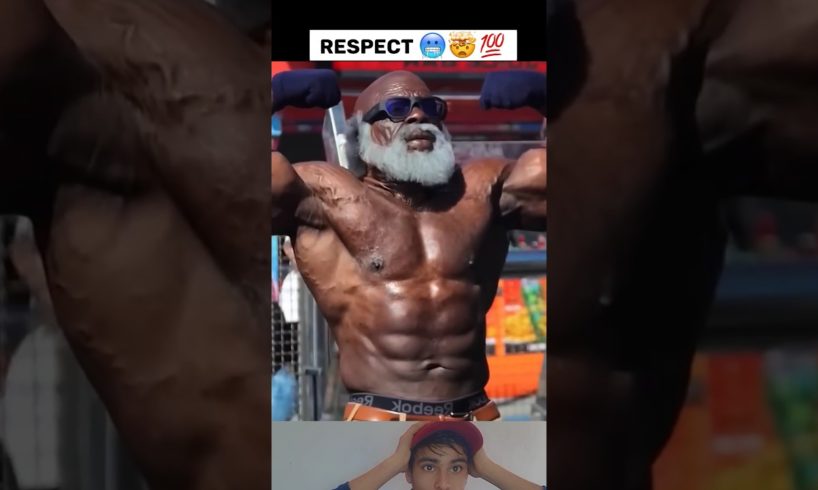 Respect shorts 😱🥶🔥 Respect Bodybuilding Video 😱🤯#respectvideos #respectshorts #india #pakistan