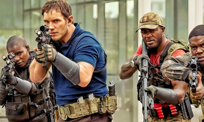 Revenge the commander of the Navy SEAL for the death of his family and friends